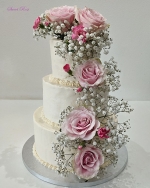 svadobné torty - Nitra - svadobna hostina - torty na objednávku